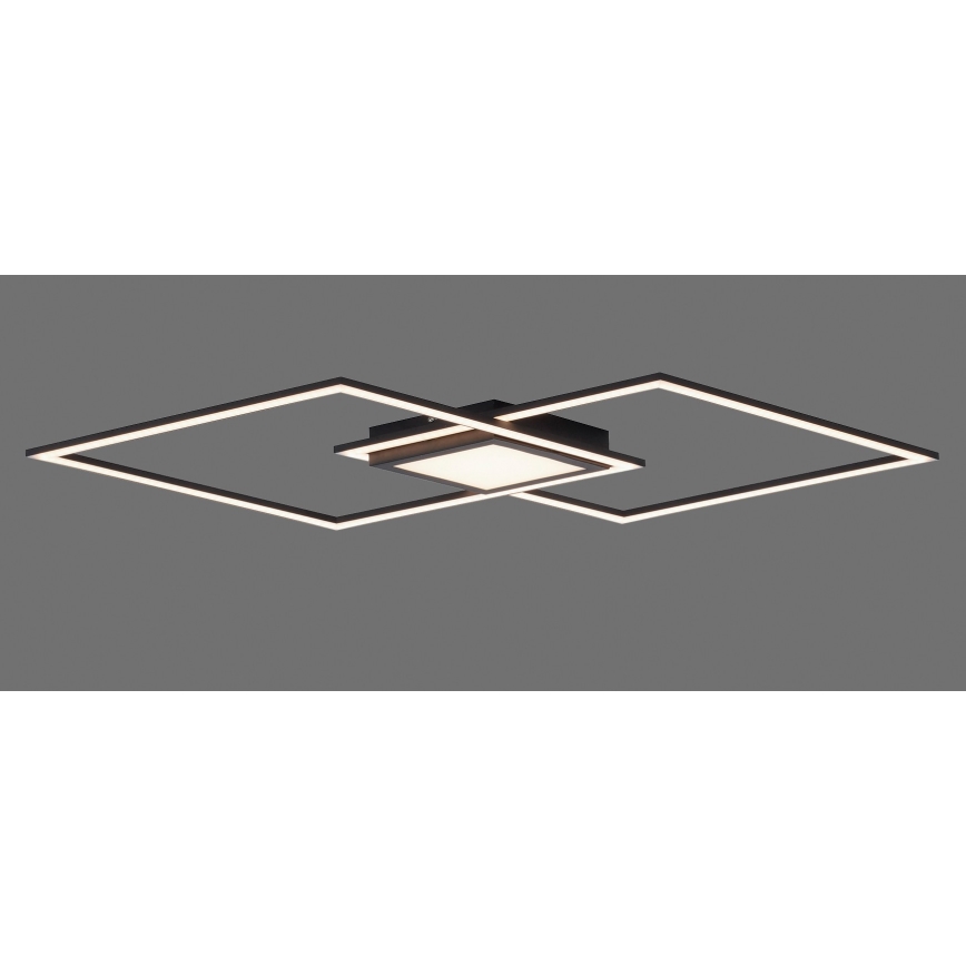 Leuchten Direkt 14695-18 - LED Griestu gaismeklis ASMIN LED/48W/230V
