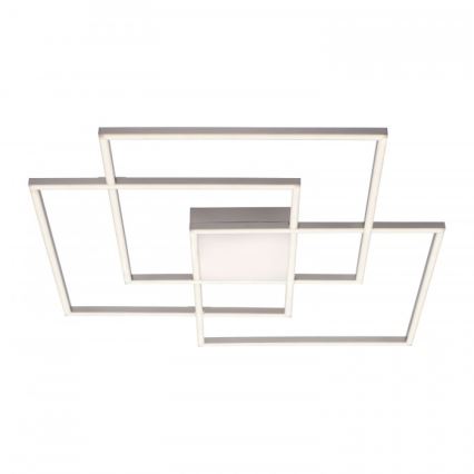 Leuchten Direkt 14713-55 - LED Aptumšojama virsapmetuma lustra ASMIN LED/45W/230V 3000-5000K + tālvadības pults