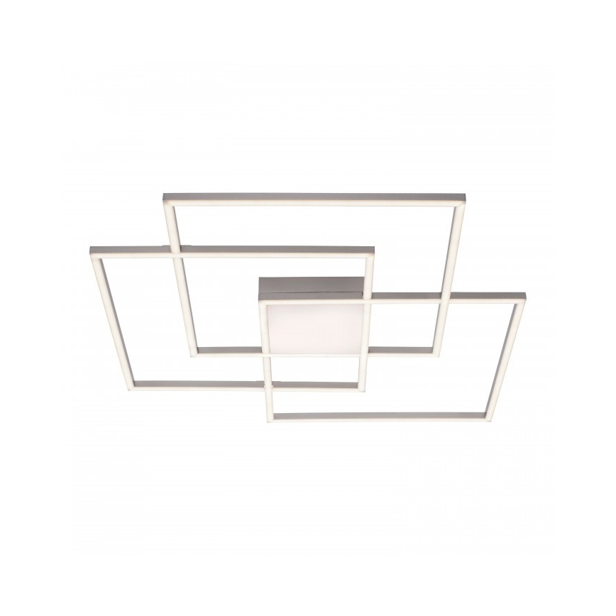 Leuchten Direkt 14713-55 - LED Aptumšojama virsapmetuma lustra ASMIN LED/45W/230V 3000-5000K + tālvadības pults