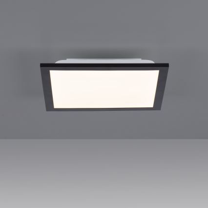 Leuchten Direkt 14740-18 - LED Griestu gaismeklis FLAT LED/7W/230V