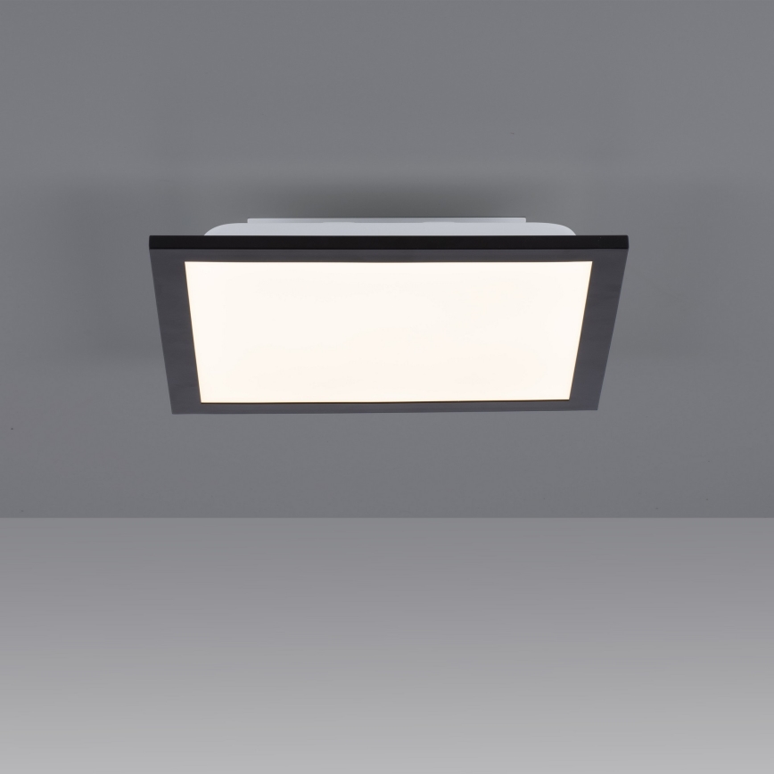Leuchten Direkt 14740-18 - LED Griestu gaismeklis FLAT LED/7W/230V