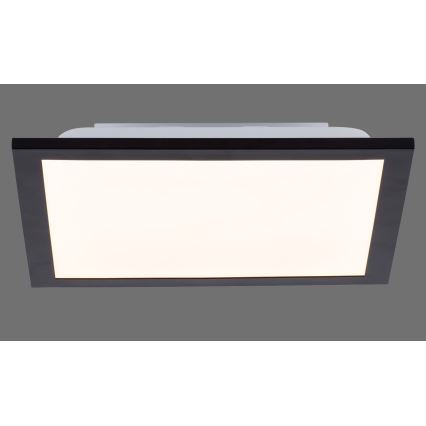 Leuchten Direkt 14740-18 - LED Griestu gaismeklis FLAT LED/7W/230V