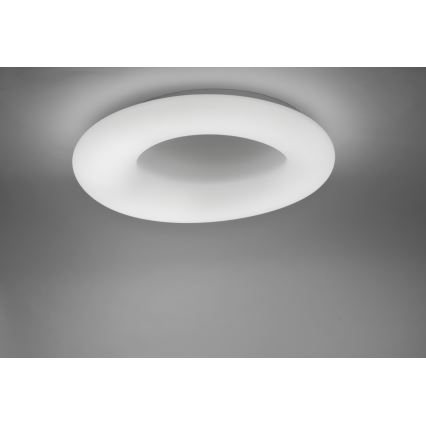 Leuchten Direkt 14746-16 - LED RGB Aptumšojams griestu gaismeklis LOLA LED/38W/230V Tuya + tālvadības pults