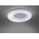 Leuchten Direkt 14746-16 - LED RGB Aptumšojams griestu gaismeklis LOLA LED/38W/230V Tuya + tālvadības pults