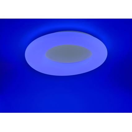 Leuchten Direkt 14746-16 - LED RGB Aptumšojams griestu gaismeklis LOLA LED/38W/230V Tuya + tālvadības pults