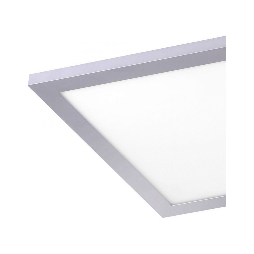 Leuchten Direkt 14750-21 - LED Griestu gaismeklis FLAT LED/12W/230V