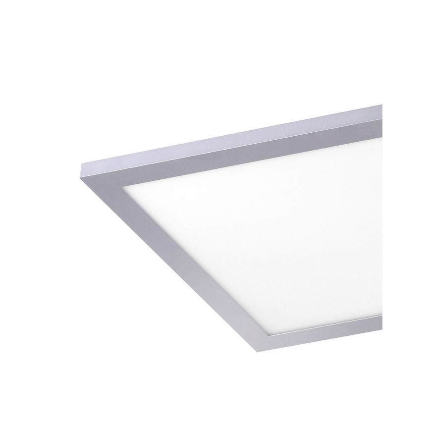 Leuchten Direkt 14752-21 - LED Griestu gaismeklis FLAT LED/17W/230V