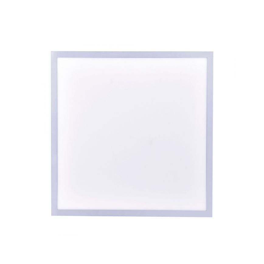 Leuchten Direkt 14752-21 - LED Griestu gaismeklis FLAT LED/17W/230V