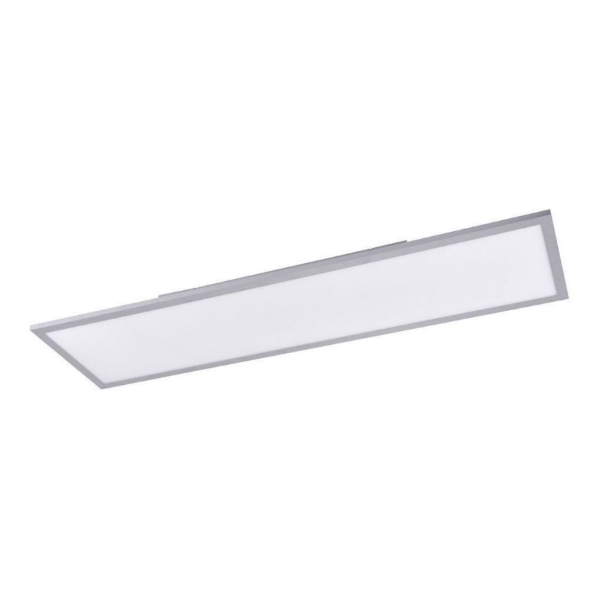 Leuchten Direkt 14753-21 -  LED Virsapmetuma panelis FLAT LED/22W/230V