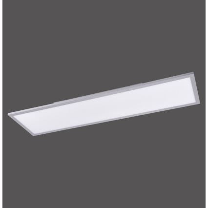 Leuchten Direkt 14753-21 -  LED Virsapmetuma panelis FLAT LED/22W/230V