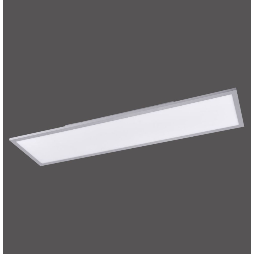 Leuchten Direkt 14753-21 -  LED Virsapmetuma panelis FLAT LED/22W/230V