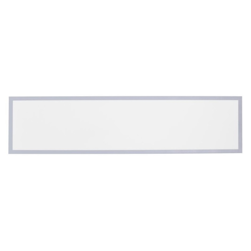 Leuchten Direkt 14753-21 -  LED Virsapmetuma panelis FLAT LED/22W/230V