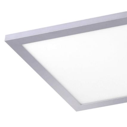 Leuchten Direkt 14753-21 -  LED Virsapmetuma panelis FLAT LED/22W/230V