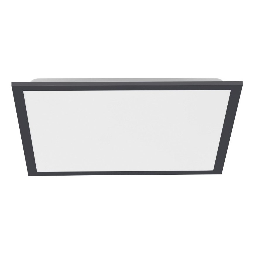 Leuchten Direkt 14755-18 - LED Aptumšojama griestu lampa FLAT LED/28W/230V 2700-5000 + tālvadības pults