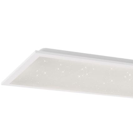 Leuchten Direkt 14762-16 - LED Aptumšojama lampa  STARRYFLAT LED/36W/230V + TP