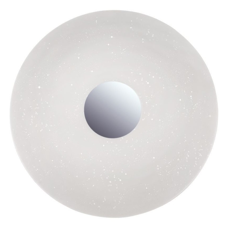 Leuchten Direkt 14822-17 - LED Vannas istabas griestu gaismeklis ar sensoru LAVINIA LED/40W/230V IP44