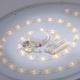 Leuchten Direkt 14822-17 - LED Vannas istabas griestu gaismeklis ar sensoru LAVINIA LED/40W/230V IP44