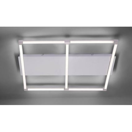 Leuchten Direkt 14841-55 - LED griestu gaismeklis ANNE 1xLED/25W/230V