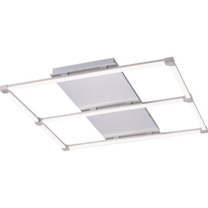 Leuchten Direkt 14841-55 - LED griestu gaismeklis ANNE 1xLED/25W/230V