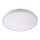 Leuchten Direkt 14844-17 - LED Vannas istabas griestu lampa ISABELL LED/22W/230V IP44