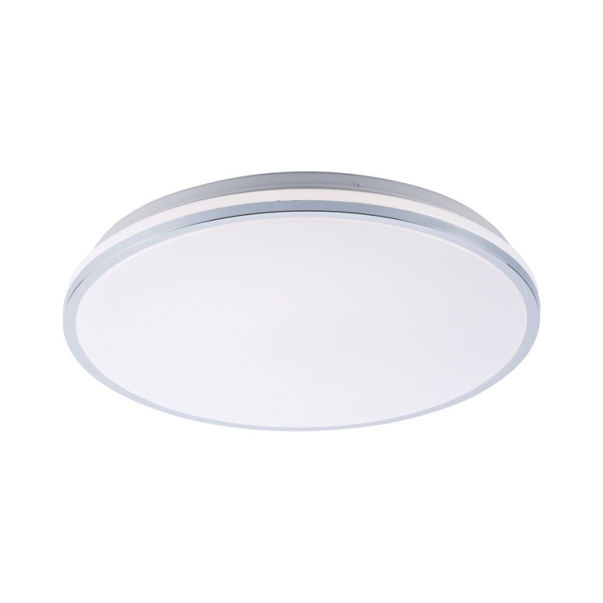 Leuchten Direkt 14844-17 - LED Vannas istabas griestu lampa ISABELL LED/22W/230V IP44