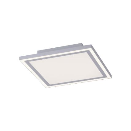 Leuchten Direkt 14850-16 - LED Aptumšojams gaismeklis LED/17W/230V + LED/13W + tālvadības pults