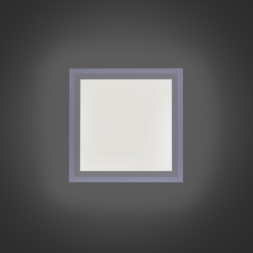 Leuchten Direkt 14850-16 - LED Aptumšojams gaismeklis LED/17W/230V + LED/13W + tālvadības pults