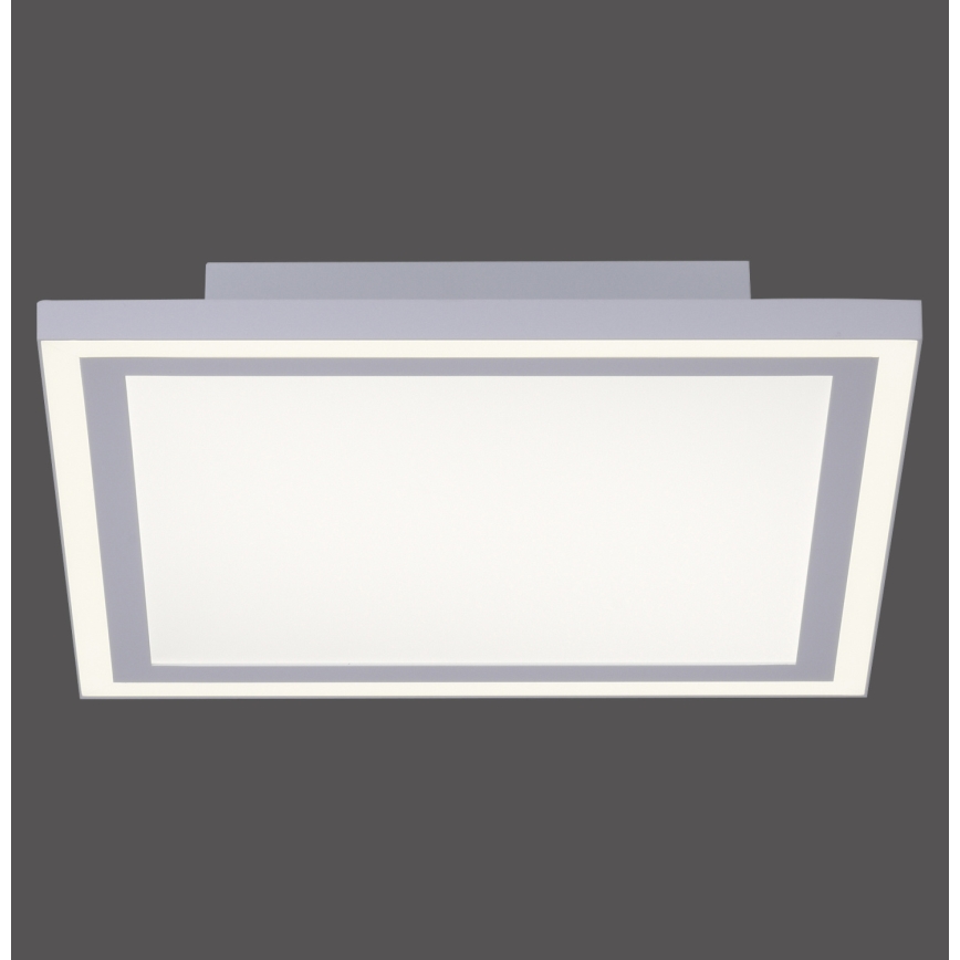 Leuchten Direkt 14850-16 - LED Aptumšojams gaismeklis LED/17W/230V + LED/13W + tālvadības pults