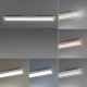 Leuchten Direkt 14901-16 - LED RGB Aptumšojama griestu lampa EDGING LED/24W/230V + tālvadības pults