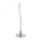 Leuchten Direkt 15128-55 - LED Galda lampa WAWE LED/3W/230V matēts hroms