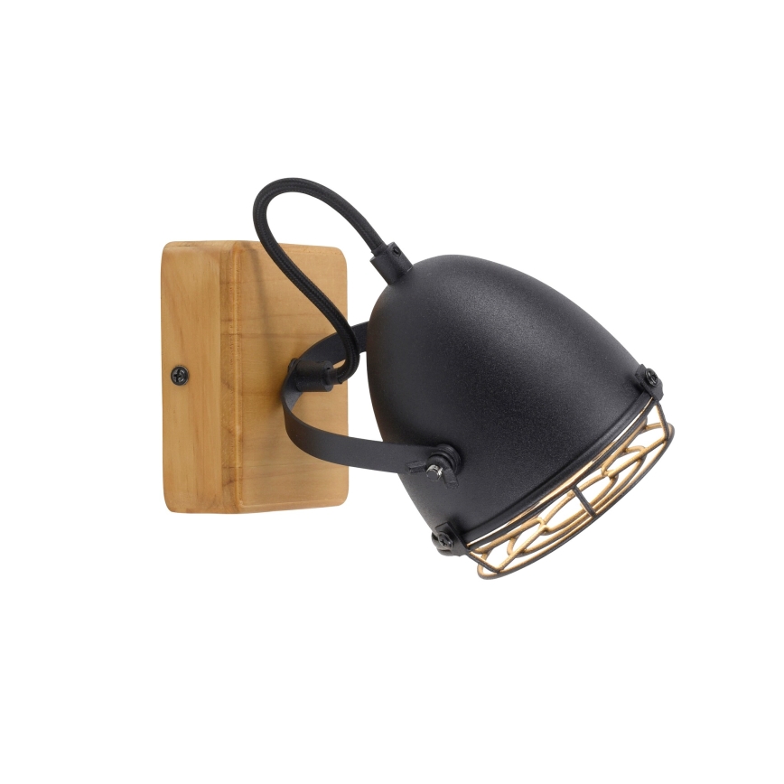 Leuchten Direkt 15171-18 - Sienas starmetis BEETLE 1xE14/10W/230V priede