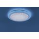 Leuchten Direkt 15230-16 - LED RGB Aptumšojams griestu gaismeklis LUISA LED/42W/230V 3000-6400K + tālvadības pults