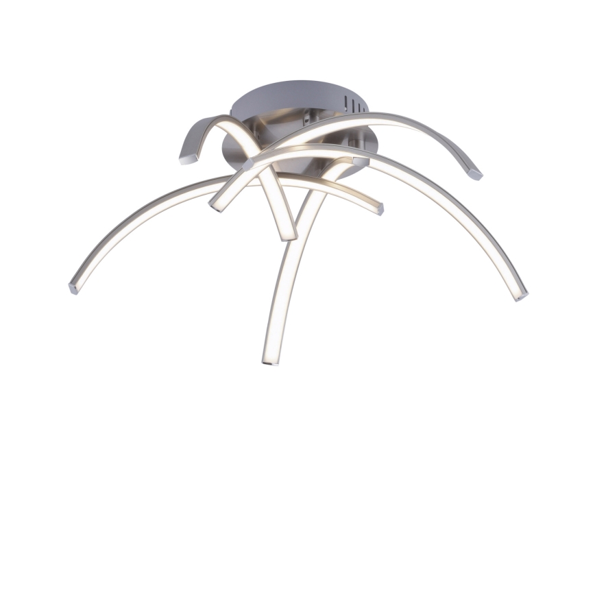 Leuchten Direkt 15340-55 - LED Griestu lampa  VALERIE 5xLED/3,7W/230V