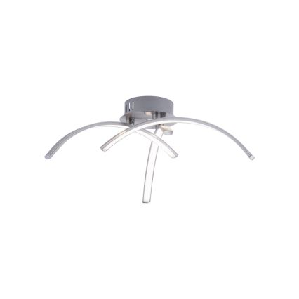 Leuchten Direkt 15341-55 - LED Griestu lampa VALERIE 3xLED/3,7W/230V