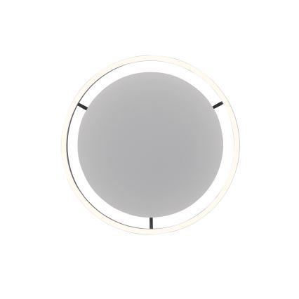 Leuchten Direkt 15391-13 - LED Aptumšojama griestu lampa RITUS LED/20W/230V melna