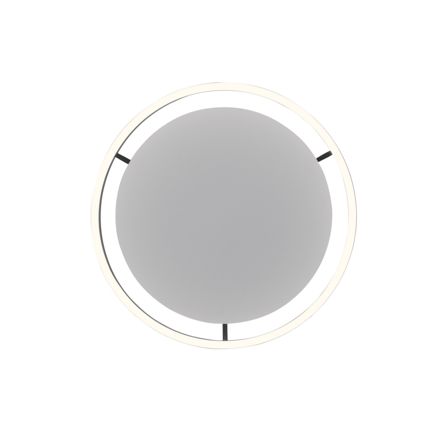 Leuchten Direkt 15391-13 - LED Aptumšojama griestu lampa RITUS LED/20W/230V melna