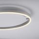 Leuchten Direkt 15391-95 - LED Aptumšojama griestu lampa RITUS LED/20W/230V hroms