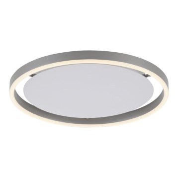 Leuchten Direkt 15391-95 - LED Aptumšojama griestu lampa RITUS LED/20W/230V matēts hroms