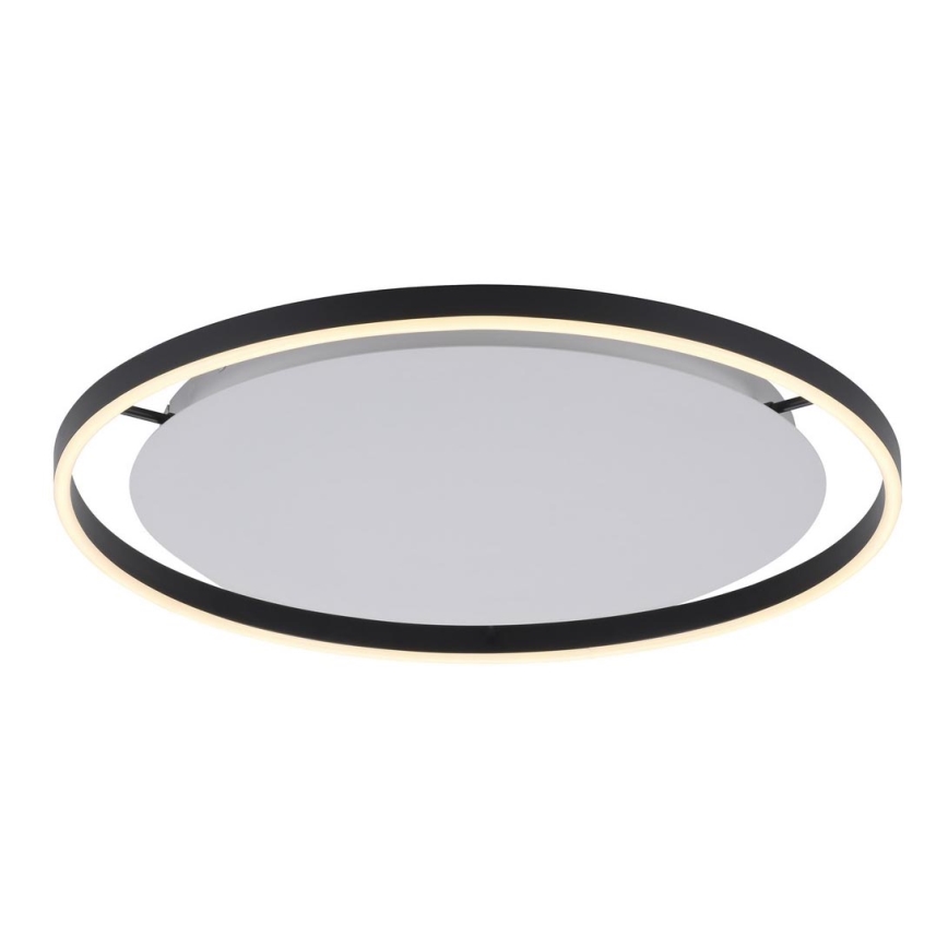 Leuchten Direkt 15392-13 - LED regulējama griestu lampa RITUS LED/28W/230V melna