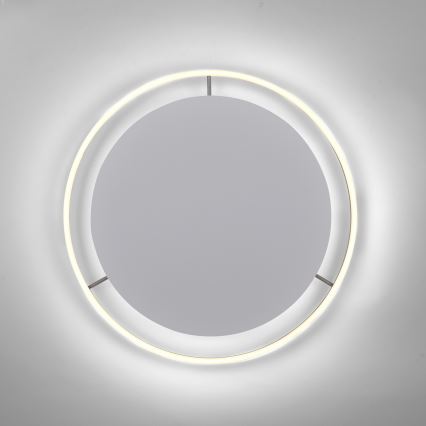 Leuchten Direkt 15392-95 - LED Aptumšojama griestu lampa RITUS LED/30W/230V matēts hroms