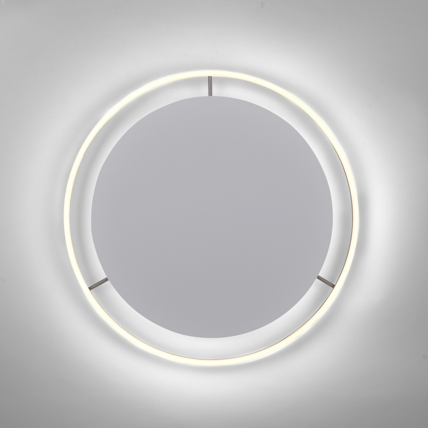 Leuchten Direkt 15392-95 - LED Aptumšojama griestu lampa RITUS LED/30W/230V matēts hroms