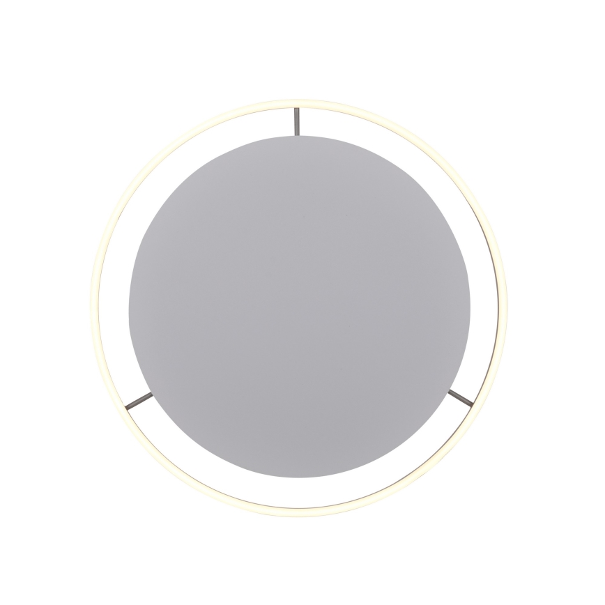 Leuchten Direkt 15392-95 - LED Aptumšojama griestu lampa RITUS LED/30W/230V matēts hroms
