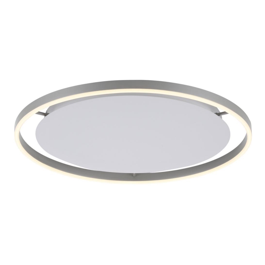 Leuchten Direkt 15392-95 - LED Aptumšojama griestu lampa RITUS LED/30W/230V matēts hroms