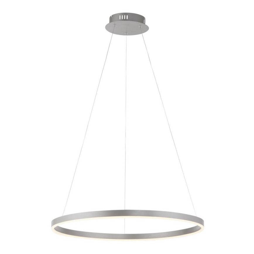 Leuchten Direkt 15394-95 - LED Aptumšojama lustra ar auklu RITUS LED/30W/230V matēts hroms
