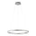 Leuchten Direkt 15394-95 - LED Aptumšojama lustra ar auklu RITUS LED/30W/230V matēts hroms
