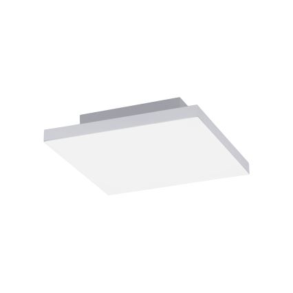 Leuchten Direkt 15550-16 - LED Aptumšojams griestu gaismeklis CANVAS LED/17W/230V + tālvadības pults