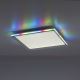 Leuchten Direkt 15556-16 - LED RGB Aptumšojama griestu lampa GALACTICA LED/32W/230V + tālvadības pults