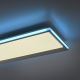 Leuchten Direkt 15557-16 - LED RGB Aptumšojama griestu lampa GALACTICA LED/40W/230V + tālvadības pults