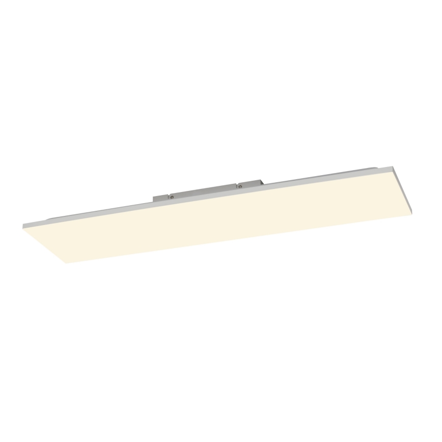 Leuchten Direkt 15562-16 - LED RGB Aptumšojams griestu gaismeklis CONRAD LED/35W/230V + tālvadības pults