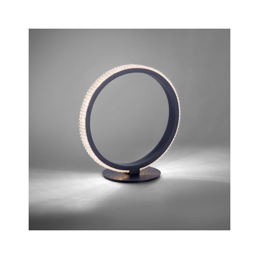 Leuchten Direkt 15612-18 - LED Galda lampa MUSA LED/11W/230V